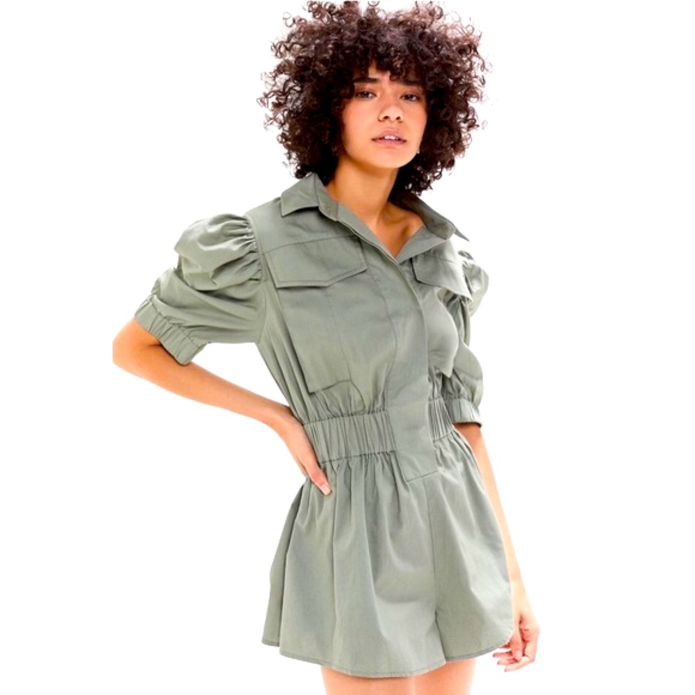 C/MEO Collective Romper